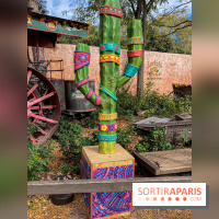 Halloween 2021 à Disneyland Paris