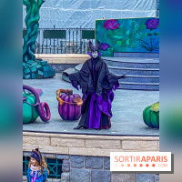 Halloween 2021 à Disneyland Paris