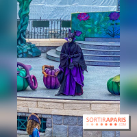 Halloween 2021 à Disneyland Paris