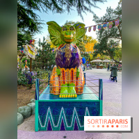 Halloween 2021 à Disneyland Paris