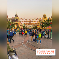 Halloween 2021 à Disneyland Paris