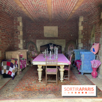 Le Moulin Jaune en photos