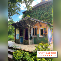 Le Moulin Jaune en photos