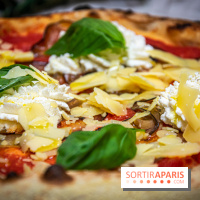 Pizzou Aligre, nos photos de la belle adresse de pizzas aux garnitures 100% made in France