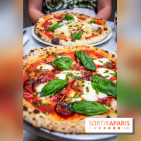 Pizzou Aligre, nos photos de la belle adresse de pizzas aux garnitures 100% made in France