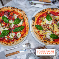 Pizzou Aligre, nos photos de la belle adresse de pizzas aux garnitures 100% made in France