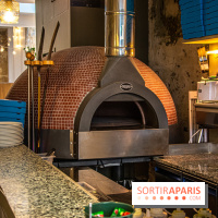 Pizzou Aligre, nos photos de la belle adresse de pizzas aux garnitures 100% made in France