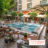 Les coupes glacées du Royal Monceau