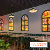 Bolo Bolo, le restaurant chinois comme à Hong Kong