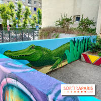 Le 27 Pantin, nos photos