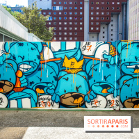 Le 27 Pantin, nos photos