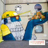 Le 27 Pantin, nos photos