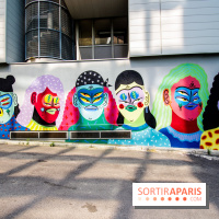 Le 27 Pantin, nos photos