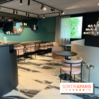 Hôtel Tribe Paris La Défense