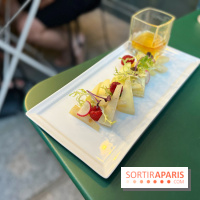 Damigiana - Menu dégustation été 2022