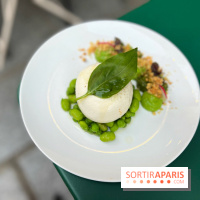 Damigiana - Menu dégustation été 2022