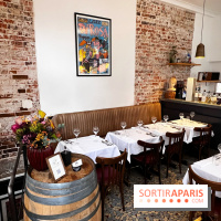 Le Galopin - Menu dégustation été 2022