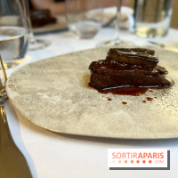 Le Galopin - Menu dégustation été 2022