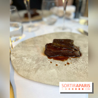 Le Galopin - Menu dégustation été 2022