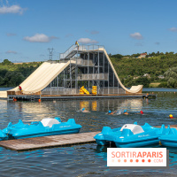 Photos : Wampark Fontainebleau 77