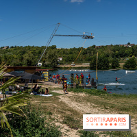 Photos : Wampark Fontainebleau 77