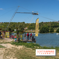 Photos : Wampark Fontainebleau 77