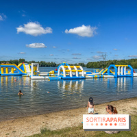 Photos : Wampark Fontainebleau 77