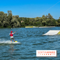 Photos : Wampark Fontainebleau 77