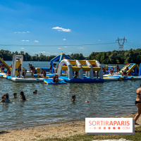 Photos : Wampark Fontainebleau 77