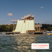 Photos : Wampark Fontainebleau 77