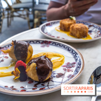 Iluma, restaurant ibérique à Paris, les photos