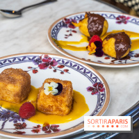 Iluma, restaurant ibérique à Paris, les photos