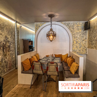 Iluma, restaurant ibérique à Paris, les photos