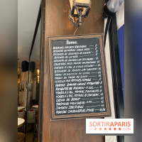 Iluma, restaurant ibérique à Paris, les photos