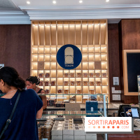 Takumi pâtisserie à Paris, nos photos