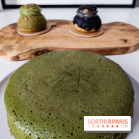 Takumi pâtisserie à Paris, nos photos