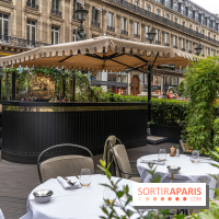 Brunch CoCo, restaurant du Palais Garnier