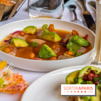 Brunch CoCo, restaurant du Palais Garnier