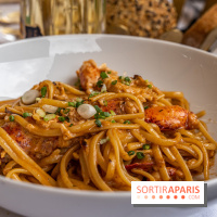 Brunch CoCo, restaurant du Palais Garnier