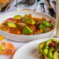 Le brunch chic en terrasse de CoCo Opéra Garnier