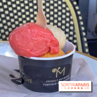 L'artisan glacier Moustache et ses délicieuses glaces artisanales bretonnes dans le Marais