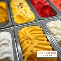 L'artisan glacier Moustache et ses délicieuses glaces artisanales bretonnes dans le Marais