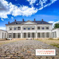 Visuel Journées du Patrimoine/Matrimoine Château de Villiers Draveil