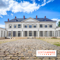 Visuel Journées du Patrimoine/Matrimoine Château de Villiers Draveil