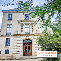 Visuel Journées du Patrimoine/Matrimoine Bibliothèque de l'Arsenal