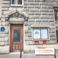 Visuel Journées du Patrimoine/Matrimoine Opéra comique