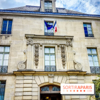 Visuel Journées du Patrimoine/Matrimoine Bibliothèque de l'Arsenal