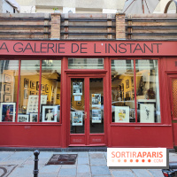 Visuel Journées du Patrimoine/Matrimoine - galerie de l'Instant