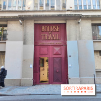 Visuel Journées du Patrimoine/Matrimoine - Bourse du Travail