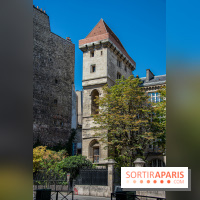 Visuel Journées du Patrimoine/Matrimoine Tour Jean-Sans-Peur